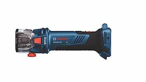 BOSCH GCU18V-30N 18V Brushless Cordless Drywall Cut-Out Tool (Bare Tool) 4 BOSCH GCU18V-30N 18V Brushless Cordless Drywall Cut-Out Tool (Bare Tool) - Image 4