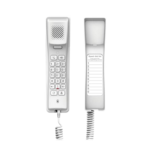 Image of Fanvil H3 White Hotel Phone