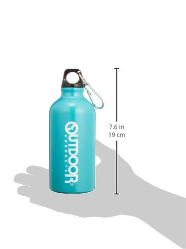 Amazon｜アウトドアプロダクツ 水筒 アルミ ボトル グリーン 500ml