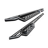 HD Ridez Drop Down Style Running Boards Side Step Compatible with Dodge Sprinter 2007-2009 Full Size Van & Mercedes-Benz Sprinter 10-26(Exclude Passenger Van with Rear A/C and 2015 4X4)