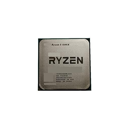 CPU R 5 1500X R5 1500X 3.5 GHz クアッドコア 8 コア CPU プロセッサー L3=16M 65W YD150XBBM4GAE ソケット AM4