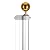 AMOPA Flag Poles for Outside House Inground - 25 Ft Super Thick Flag Pole Kit - Heavy Duty Aluminum Flagpole with 3x5 American Flag - Outdoor Sectional Flagpoles for Yard, Residential, and Commercial