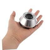 Performances fiables : conçus avec une fabrication de précision, ces capuchons assurent un ajustement sûr qui améliore la stabilité et la sécurité pendant la conduite à vitesse, enjoliveurs de roue, cache-moyeu central de roue de voiture en aluminium