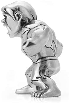 Royal Selangor Hand Finished Marvel Collection Pewter Hulk Mini Figurine