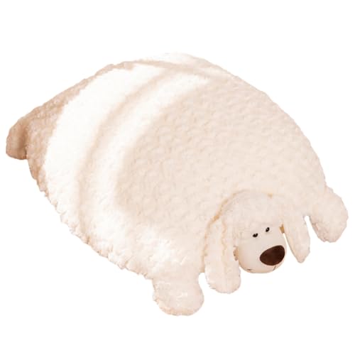 WQHSXXIA Cute Cartoon Plush Floor Cushion, Monkey Floor Pillow, Kids