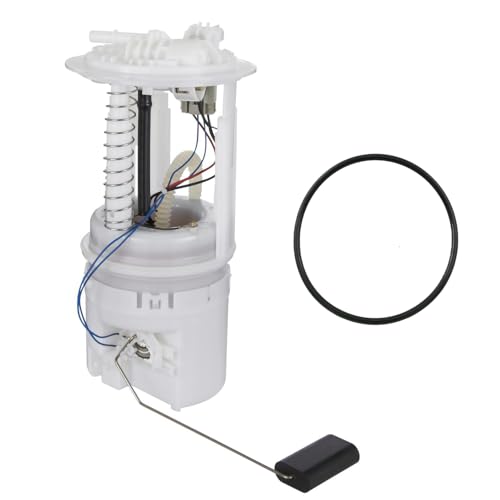 Image of Detroit Axle - Gas Fuel Pump Module for Jeep 2006-2010 Commander 2005-2010 Grand Cherokee, Electric Fuel Pump Module Assembly 2007 2008 2009 Replacement