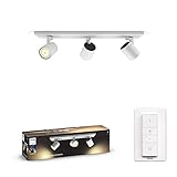 Collegamento con il telecomando dimmer switch (incluso) per un semplice controllo senza cavi