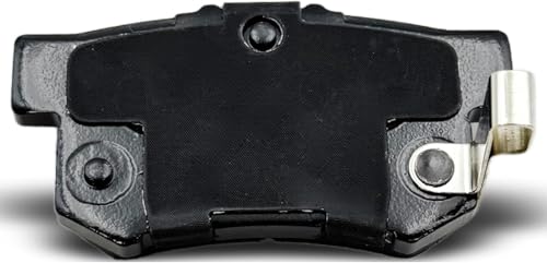 8PCS Front and Rear Ceramic Brake Pads For 2004-2008 Acura TSX,For 2003-2007 Honda Accord by Zhuoyur - Used condition - Image 6