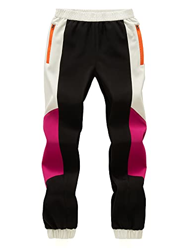 Kids Fleece Jogging Trousers Boys Girls Sports Joggers Bottoms Children Casual Running Hiking Pants