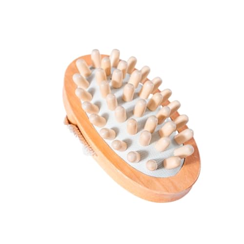 Orgânica Bambu Anticelulite Massageador, Organica