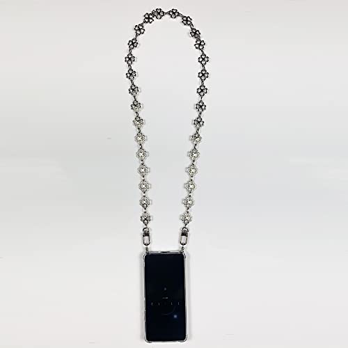 Coque Xiaomi Redmi Note 12 4G en verre trempé renforcé avec cordon trèfle