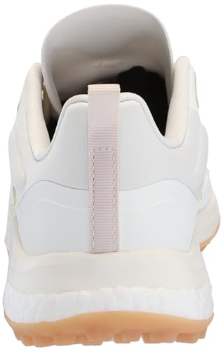 Image of adidas Womens Zoysia Spikeless Golf Sneakers Shoes - White