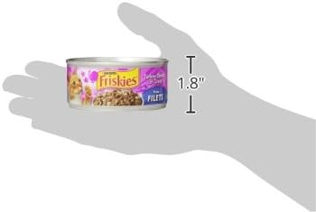 Miniatura 3 de Comida para gato húmeda Purina Friskies Prime de filete, 24, 5.5 onzas , Filet de primera