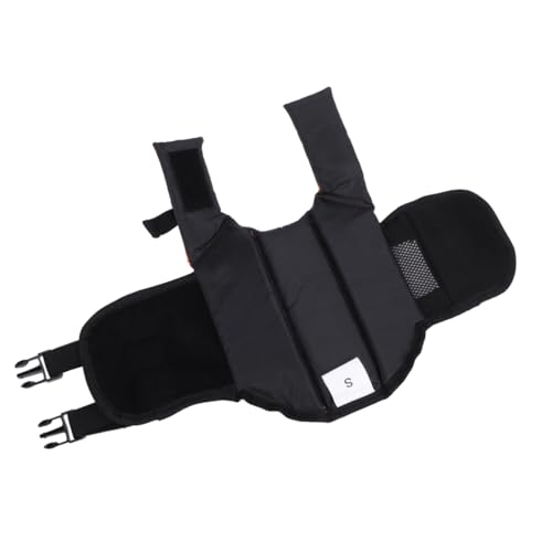 BESPORTBLE Vest Pet for Pool and Beach Comfortable Breathable Handles and Reflective Strips s