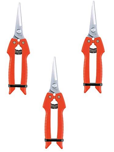 Lowest Prices! ARS Needle Nose Pruner HP-SE45-3 Pack