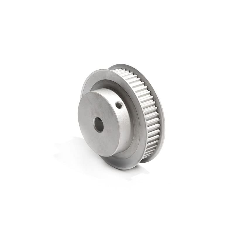 Poulie de synchronisation S5M 72T en alésage 10mm et largeur 21mm