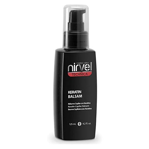 Nirvel Keratin Balsam