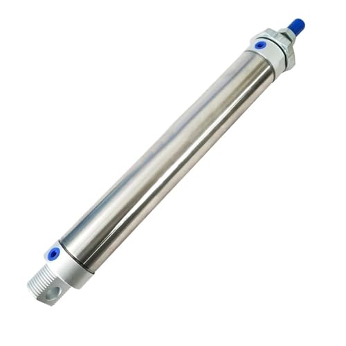 Cylindre pneumatique double effet MA40 à course variable - 2