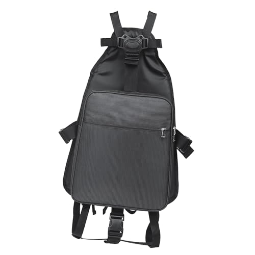 Colaxi Portátil baixo show saco caso de guitarra portátil grande bolso elétrico baixo saco para guit