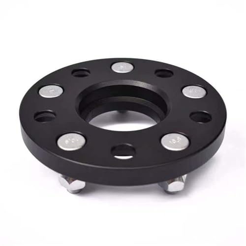 Entretoise de roue 5x105 Chevy avec cales de moyeu 56.6mm et adaptateur 25mm