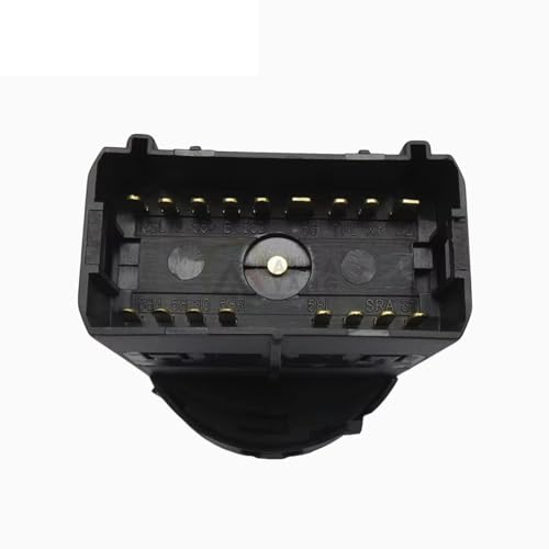 Mando de luces con función antiniebla para Golf 4 y Bora control suave y preciso 3