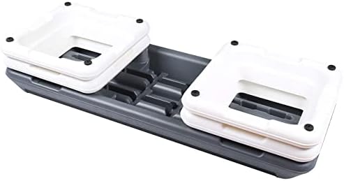 RIP X Deluxe Adjustable Aerobic Stepper Home Cardio Workout Equipment