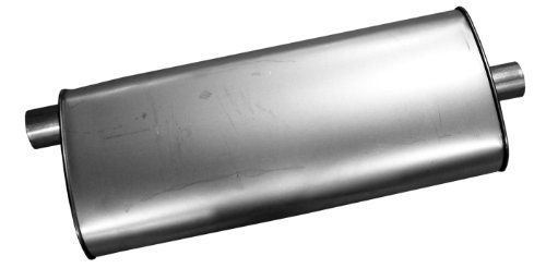 Walker Quiet-Flow SS 21544 Direct Fit Exhaust Muffler 2.5