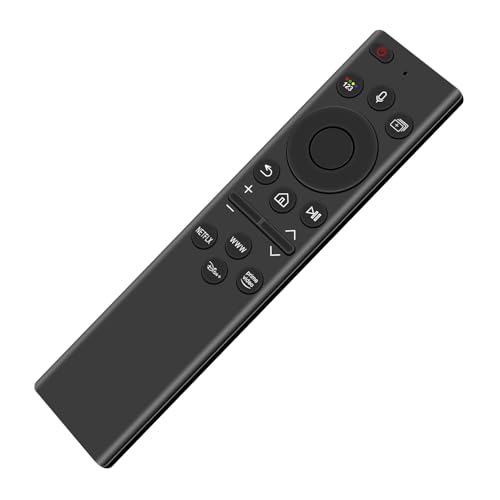 image for WINFLIKE BN59-01385D Solar Voice Remote Control Replace for Samsung Ne