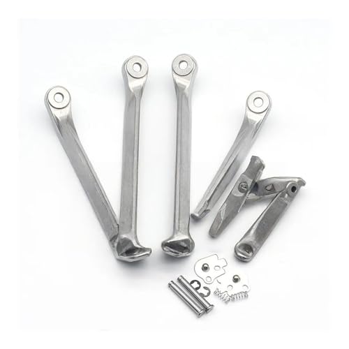 Cale-pied passager CBR1000RR pour réparer le support arrière cassé