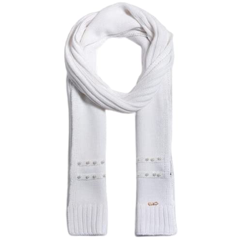 Écharpe avec perles Liu Jo TF0205 le cadeau idéal et élégant pour faire plaisir aux femmes