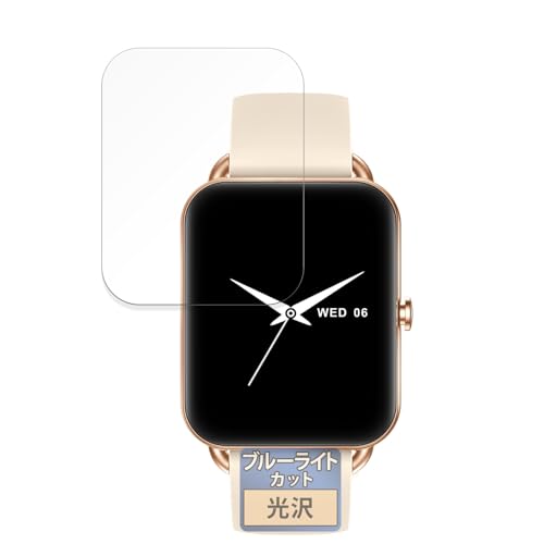 FILMEXT �t�B���� MONOMAM �X�}�[�g�E�H�b�` Primo SW-P20 �p �ȖʑΉ� �u���[���C�g�J�b�g �ی�t�B���� ������ ���{��