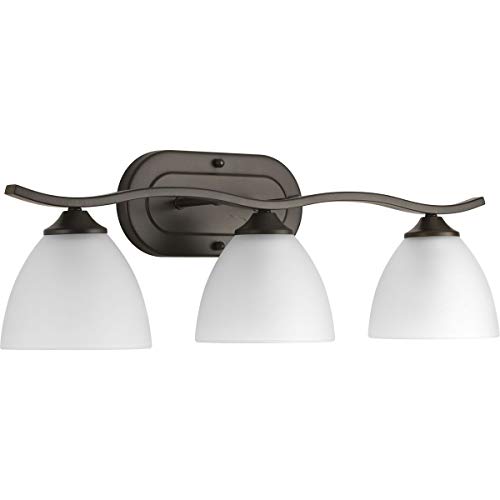 Image of Progress Lighting P300097-020 Laird Bath & Vanity, Bronze, 8.00x23.75x23.75