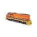 Athearn HO GP40-2L w/DCC & Sound QGRY #3014 ATHG64941 HO Locomotives