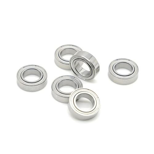 Roulement SMR148ZZ inox 8x14x4mm roulements à billes haute précision x10 - 5