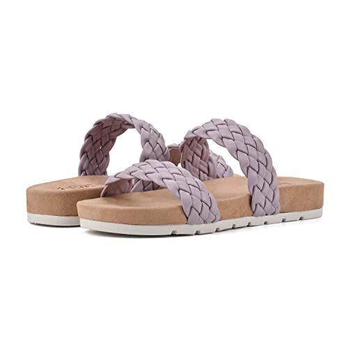 Image of Cliffs by White Mountain Women's Truly Cushioned Slide Sandal