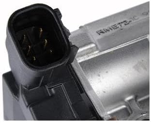 GM Genuine Parts 217-3108 (12609500) Fuel Injection Throttle Body with Throttle Actuator - Image 3