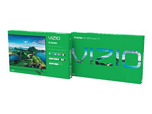 VIZIO 24 Inch Smart TV, D-Series Television Full HD 1080p with Apple AirPlay and Chromecast Built-in (D24f-G1)