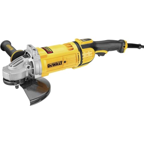 DEWALT DWE4599N 9-Inch Grinder
