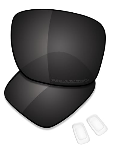 Image of SAUCER Premium Replacement Lenses & Nosepads for Oakley Coldfuse OO6042 | UV400 Protection, Anti-Scratch, Precise Fit