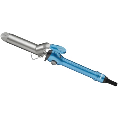 BaBylissPRO Nano Titanium Spring Curling Iron