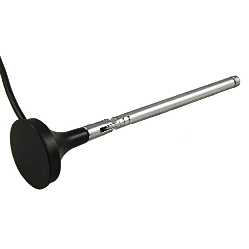 Image of Nooelec NESDR Mini 2 USB RTL-SDR and ADS-B Receiver Set, RTL2832U and R820T2 Tuner, MCX Input. Low-Cost Software Defined Radio Compatible with Many SDR Software Packages, ESD-Safe