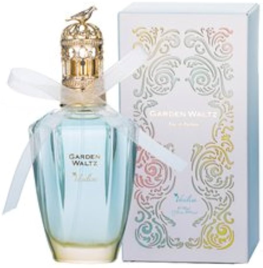 Amazon | ヴァシリーサ ガーデンワルツ オードパルファム 50ml
