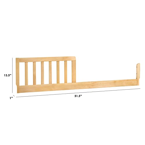 Image of Davinci Toddler Bed Conversion Kit (M3099) in Natural