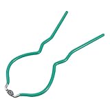 Angoily Puede Recortar Tenazas Para Rejilla Al Vapor Plantillas Agarrador De Botellas De Cocina Vaporera De Acero Inoxidable Pinza Para Biberón Infantil Bebé Multifunción Metal Posavasos