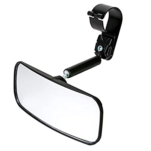 Seizmik Universal Auto Style Rear View Mirror (1.75 inch Clamp)