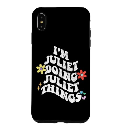 ���g�� �O���[�r�[ �C�� �W�����G�b�g ����Ă� JULIET Things �ʔ��� �� �X�}�z�P�[�X iPhone XS Max �p
