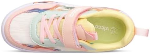 Vicco 346.F23K118 Niro Ii Filet Phylon Ka Bej Çocuk Spor Ayakkabı - Görsel 4