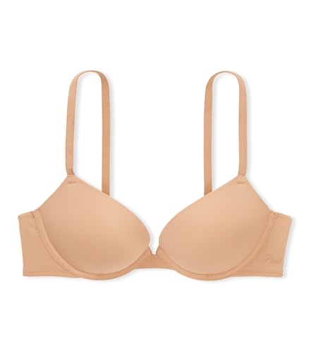 Image of Victoria's Secret Pink Wear Everywhere Super Push Up Bra