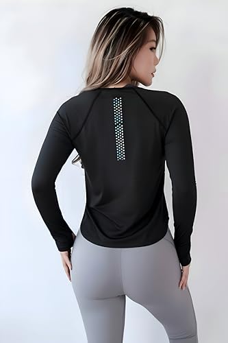 Image of Gym T-Shirt for Women-Quick Dry Sports & Workout T-Shirt for Women, Activewear for Running, Casual & Gym Use