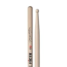 Georgios "George" Kollias is a Greek heavy metal drummer and music teacher best known for his work with American technical death metal band Nile. The American Hickory sticks blend elements of both 5A and 5B sticks With a medium taper and a classic ba...